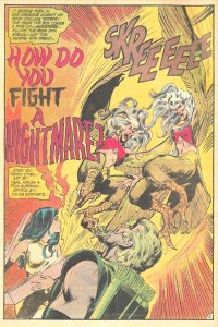 GREEN LANTERN #82 (Feb1971) 8.0 VF  Denny O'Neil!  Neal Adams!  Black Ca...