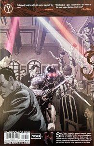 Witchblade #156B Variant Cover (2012) NM Condition