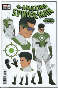 Amazing Spider-Man Annual (1964) #1 (Variant)