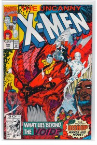 The Uncanny X-Men #284 (1992) X-Men