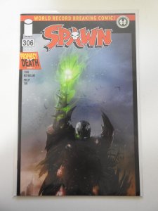 Spawn #306 Cover B (2020)
