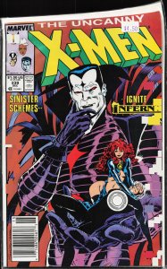 The Uncanny X-Men #239 (1988) X-Men