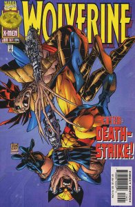 Wolverine #114 VF ; Marvel | Lady Deathstrike
