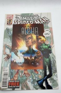 The Amazing Spider-Man #692 (2012)