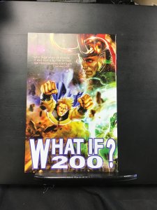 What If...? #200 (2011) nm