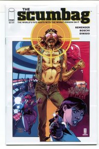 SCUMBAG (2020 IMAGE) #11 CVR A BOSCHI & DINISIO