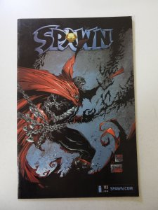 Spawn #113 (2001) FN condition
