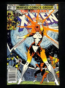 Uncanny X-Men #164 1st Binary!