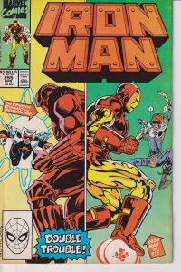 Marvel Comics! Iron Man ! Issue #255!