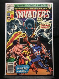 The Invaders #29 (1978)