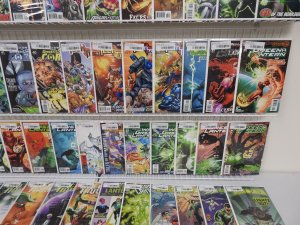 Huge Lot 160+ Comics W/ Green Lantern, Infinity Gauntlet, FF, +More! Avg VF+ !