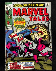 Marvel Tales #24 
