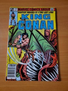 King Conan #13 ~ DOLLAR BIN ~ 1982 Marvel Comics