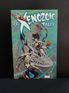 Xenozoic Tales #5 (1988) Xenozoic Tales