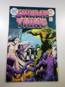 Swamp Thing #16 FN/VF