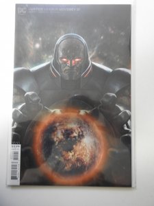 Justice League Odyssey #21 Variant