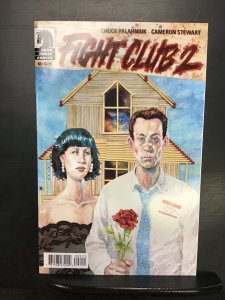 Fight Club 2 #2 David Mack Regular Cover (2015) nm