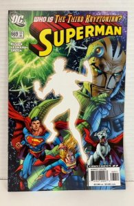 Superman #669 (2007)