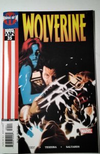 Wolverine #35 (2005) Marvel Comic Book J747