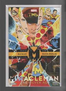 54 - Miracleman: The Silver Age #1 thru 7, plus 0 and Special (2024)