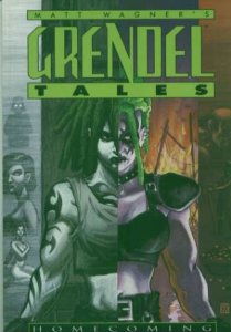 Grendel Tales: Homecoming  Trade Paperback #1, NM + (Stock photo)
