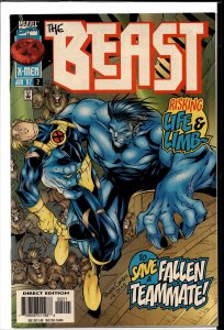 The Beast #2 (1997) Beast