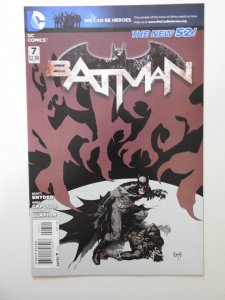 Batman #7 VF Condition!