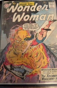 Wonder Woman #120 (1961)