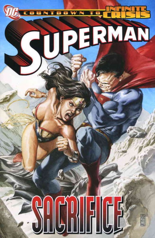 Superman: Sacrifice TPB #1 VF/NM ; DC