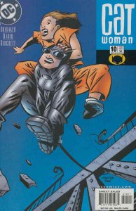 Catwoman (3rd series) #10 VF ; DC | Ed Brubaker