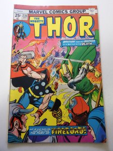 Thor #234 (1975) FN Condition