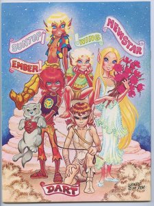 ELFQUEST #8 - Warp