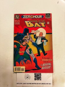Shadow of the Bat #31 NM DC Comic Books Robin Alfred Zero Hour 8 HH67