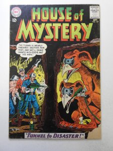 House of Mystery #137 (1963) Solid Good Condition!