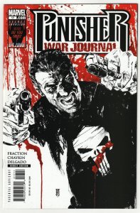 Punisher War Journal #17 (Marvel, 2008) VF