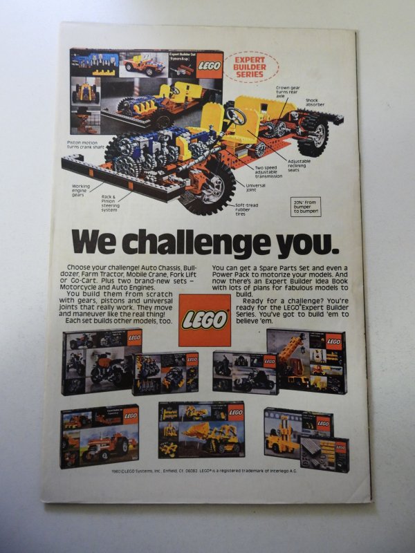 Ghost Rider #50 (1980) FN Condition