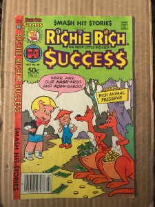 Richie Rich Success Stories #99