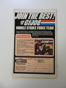 Star Wars #62 (1982) FN- condition rusty staple