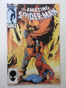 The Amazing Spider-Man #261 Direct Edition (1985) FN+ Condition!