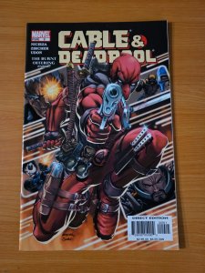Cable & Deadpool #9 Direct Market Edition ~ NEAR MINT NM ~ 2005 Marvel Comics