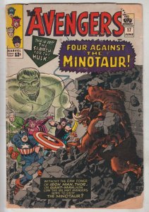 Avengers, The #17 (Jun-65) GD Affordable-Grade Avengers
