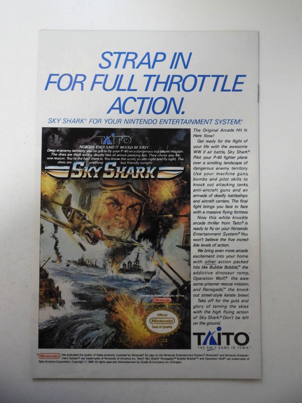 The Amazing Spider-Man #330 (1990) NM- Condition