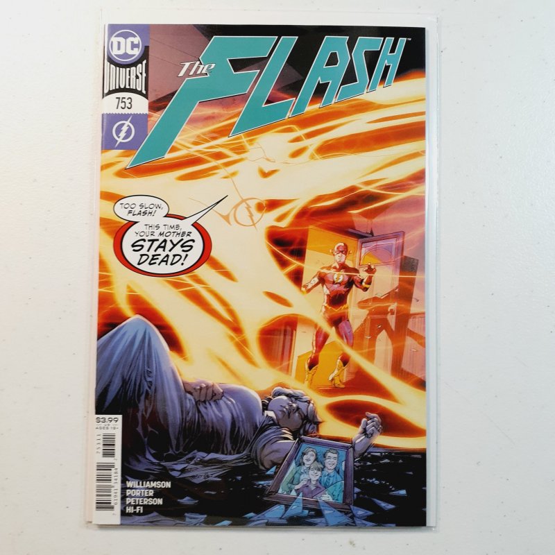 The Flash #753 (2020)