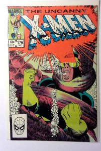 Uncanny X-Men #176 1983 Marvel Cyclops Wolverine Colossus Nightcrawler Comic