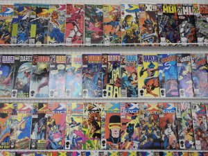 Huge Lot of 190+ Comics W/ Hulk, Daredevil, X Factor Avg VF- Condition!
