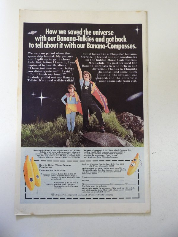 The Amazing Spider-Man #197 (1979) FN+ Condition