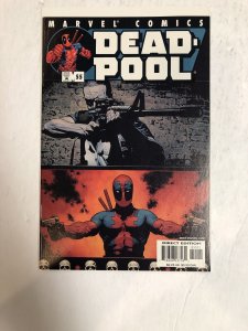 Deadpool (2001) # 55 (NM) Deadpool Vs Punisher Tim Bradstreet Cover