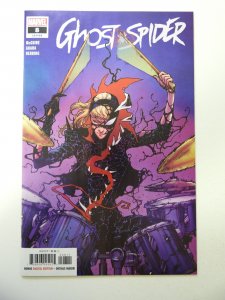 Ghost-Spider #8 (2020) NM- Condition