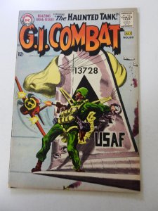 G.I. Combat #100 (1963) FN condition