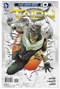 Talon #0 (2012)